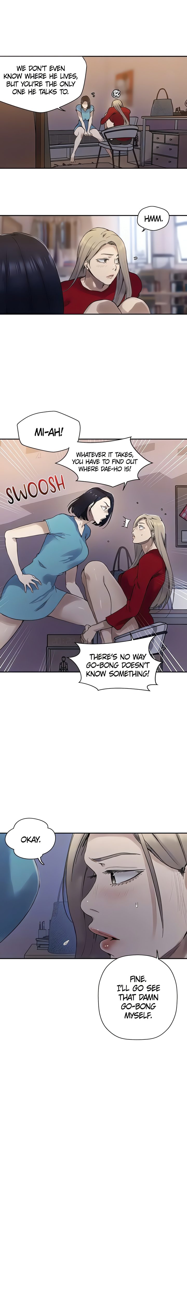 Secret Class Chapter 265 - Page 7 in English