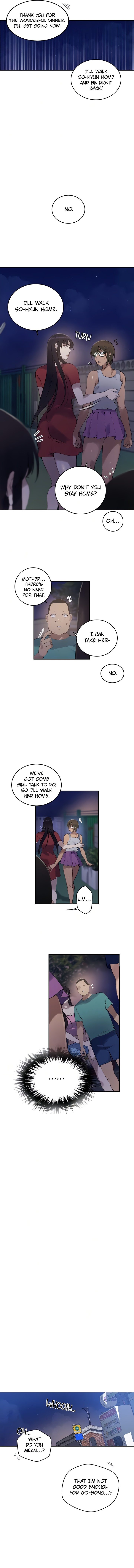 Secret Class Chapter 266 - Page 5 in English