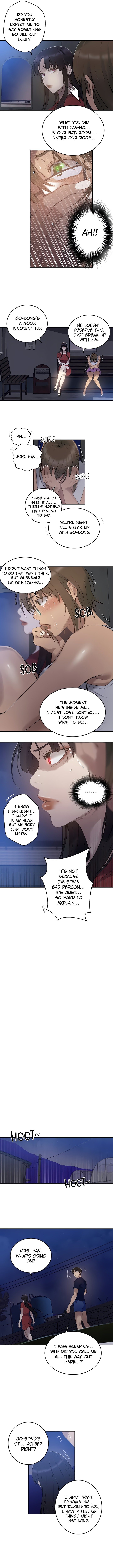 Secret Class Chapter 266 - Page 6 in English