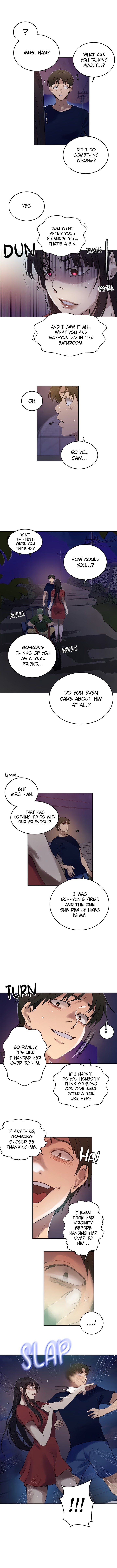 Secret Class Chapter 266 - Page 7 in English
