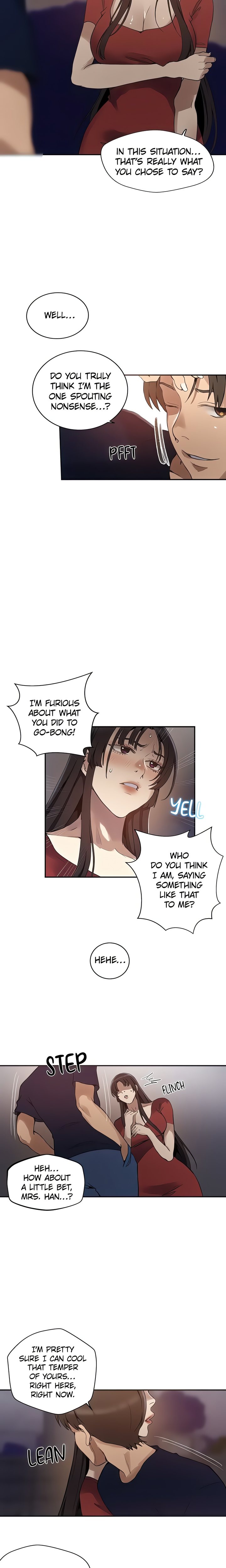 Secret Class Chapter 267 - Page 3 in English