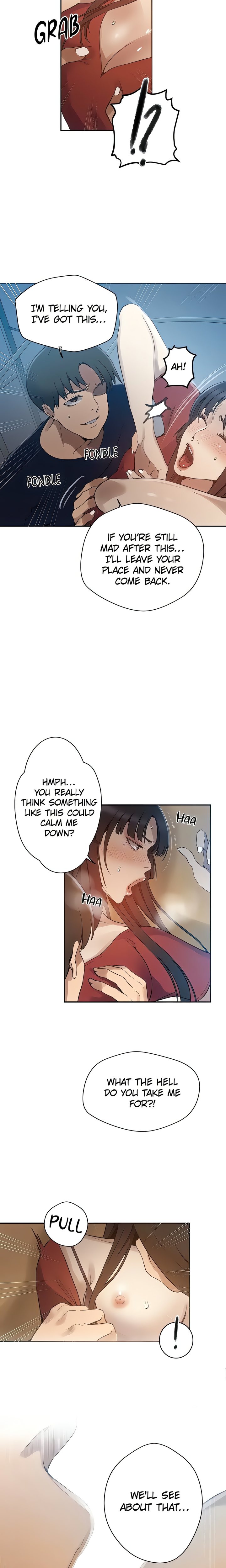 Secret Class Chapter 267 - Page 5 in English