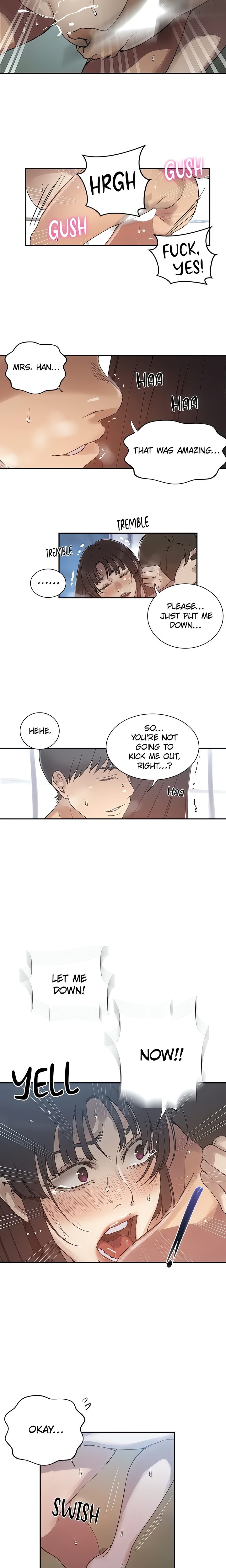 Secret Class Chapter 268 - Page 11 in English