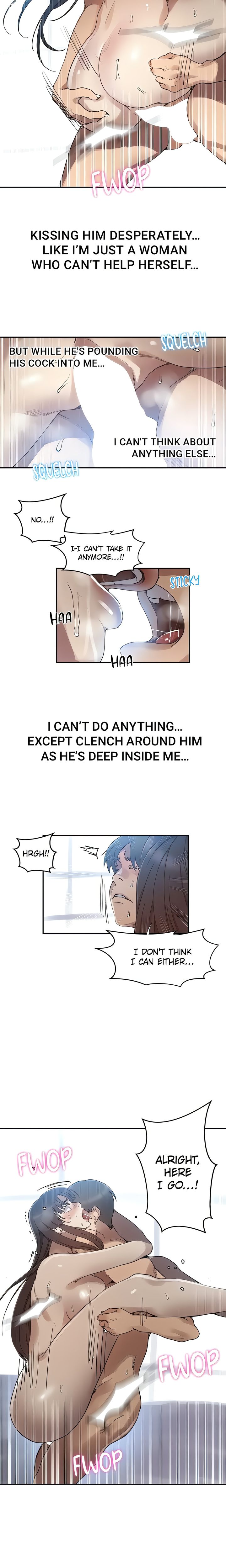 Secret Class Chapter 268 - Page 9 in English