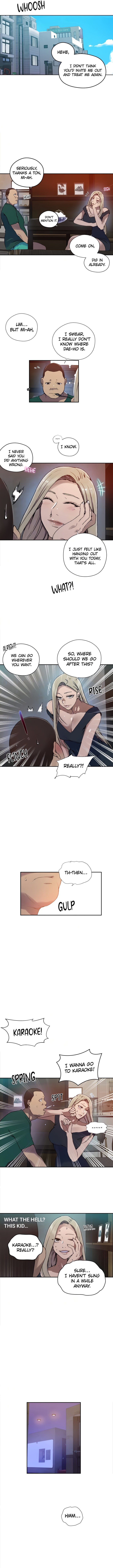 Secret Class Chapter 269 - Page 4 in English