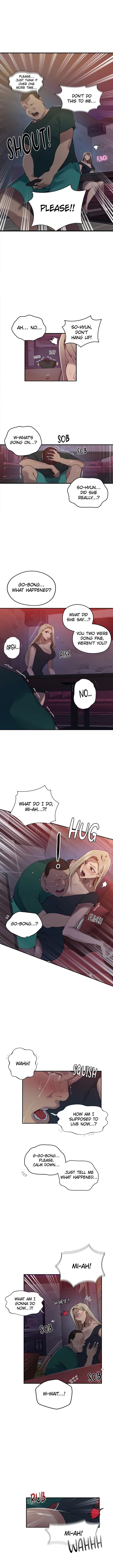 Secret Class Chapter 269 - Page 6 in English