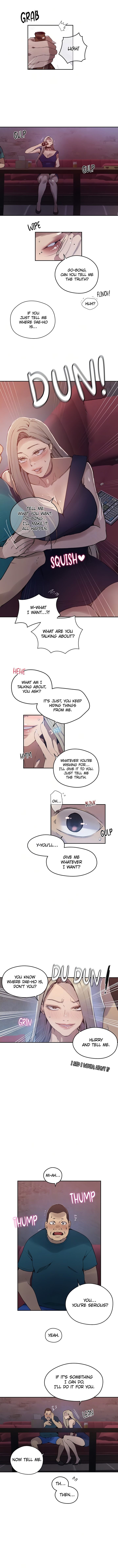 Secret Class Chapter 270 - Page 4 in English