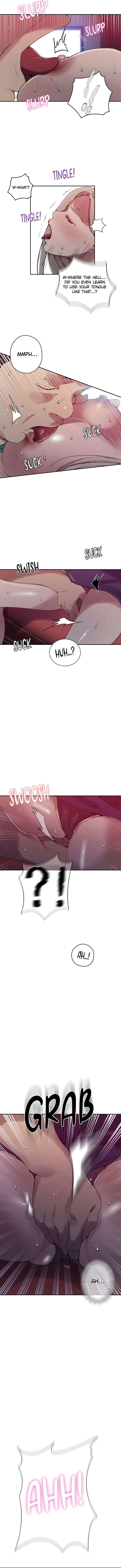 Secret Class Chapter 270 - Page 8 in English