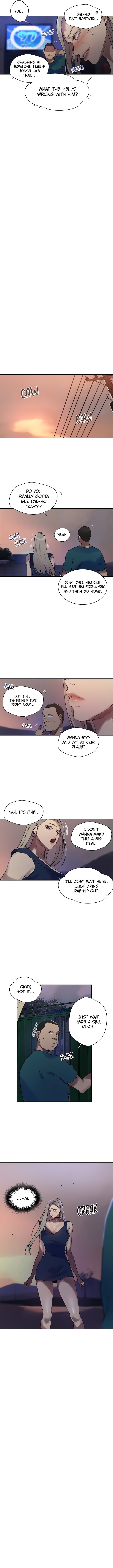 Secret Class Chapter 271 - Page 4 in English