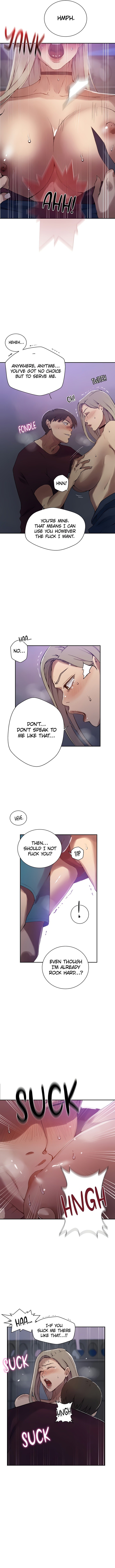 Secret Class Chapter 271 - Page 7 in English