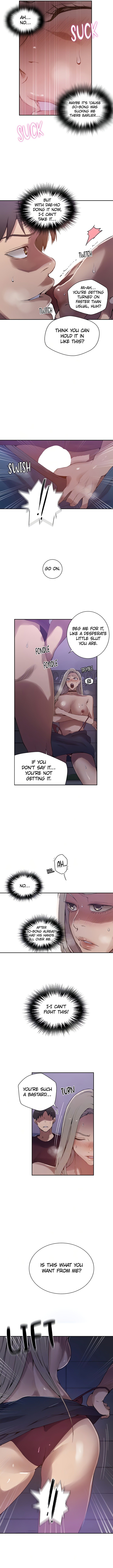 Secret Class Chapter 271 - Page 8 in English
