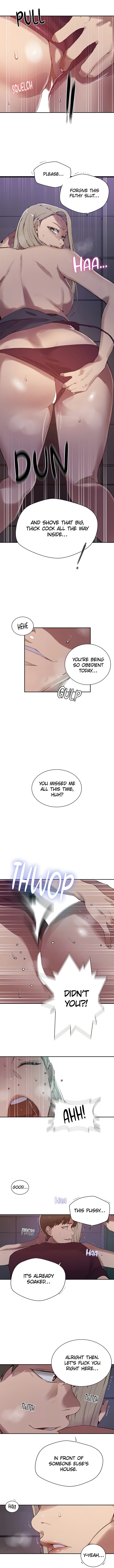 Secret Class Chapter 271 - Page 9 in English