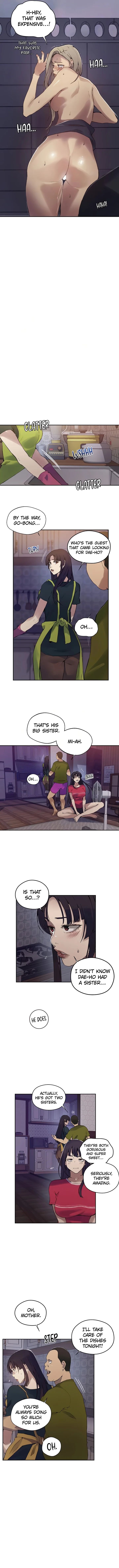 Secret Class Chapter 272 - Page 5 in English