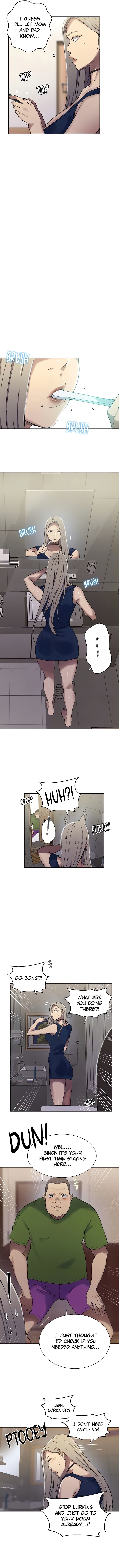 Secret Class Chapter 273 - Page 4 in English