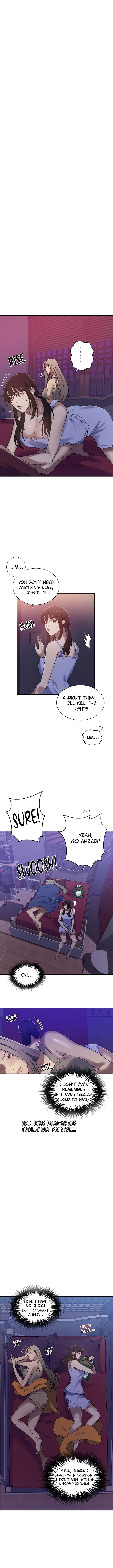 Secret Class Chapter 273 - Page 6 in English