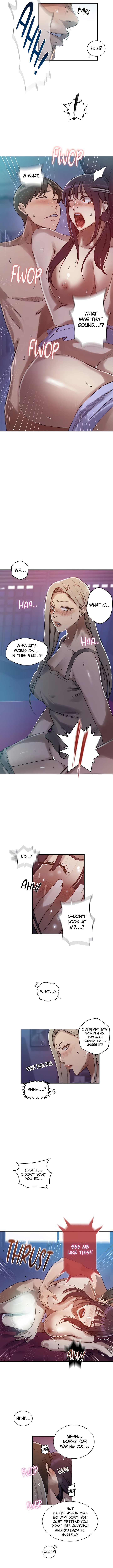 Secret Class Chapter 274 - Page 5 in English