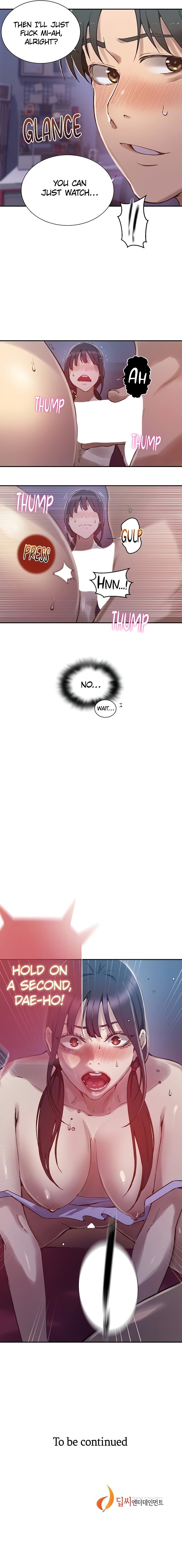 Secret Class Chapter 274 - Page 8 in English