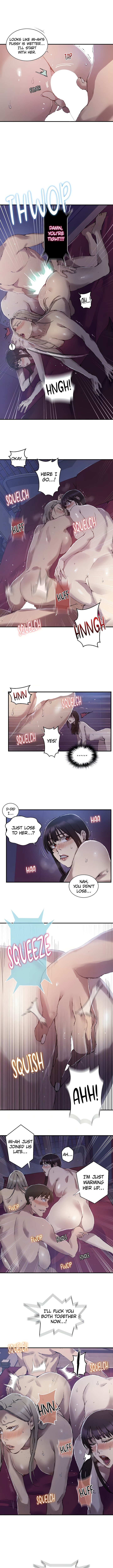 Secret Class Chapter 275 - Page 4 in English