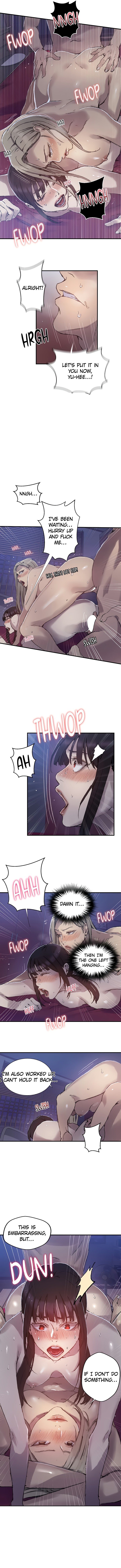 Secret Class Chapter 275 - Page 6 in English