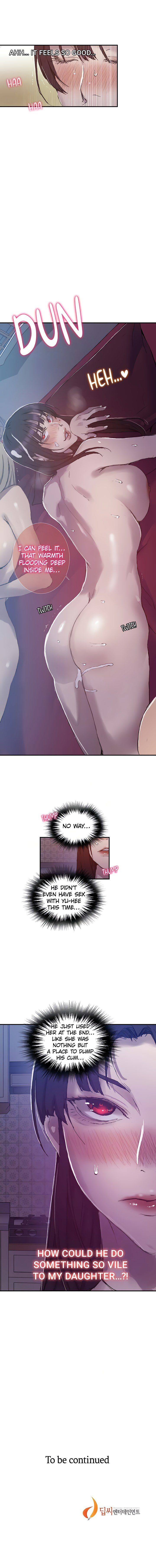 Secret Class Chapter 276 - Page 9 in English