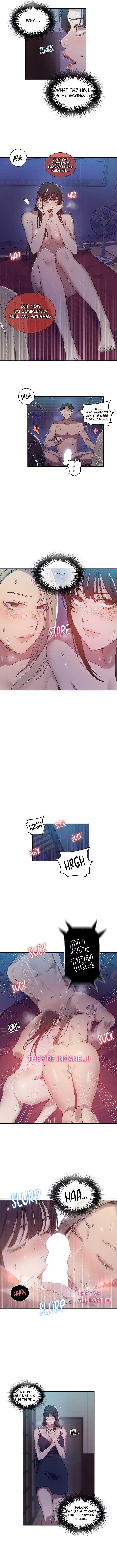 Secret Class Chapter 277 - Page 3 in English