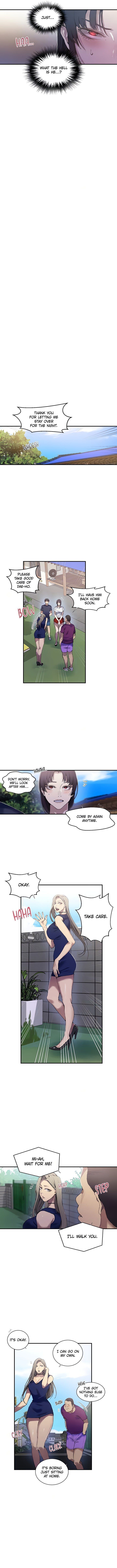 Secret Class Chapter 277 - Page 4 in English