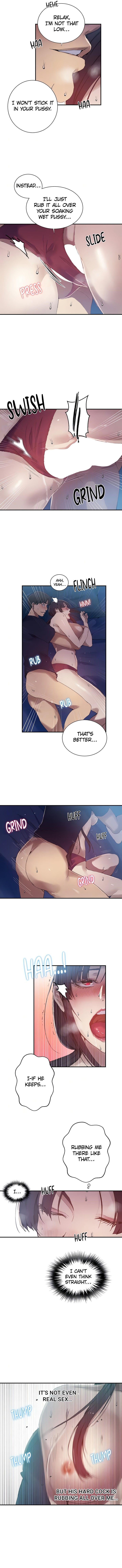 Secret Class Chapter 278 - Page 4 in English