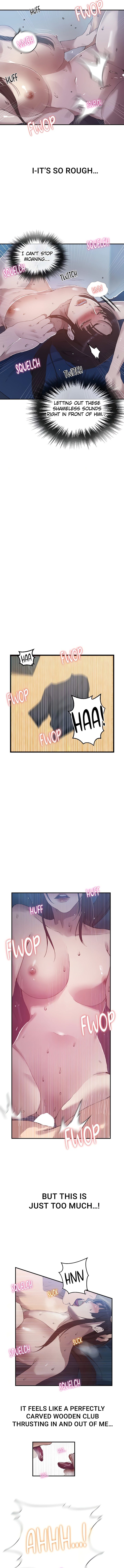 Secret Class Chapter 279 - Page 3 in English