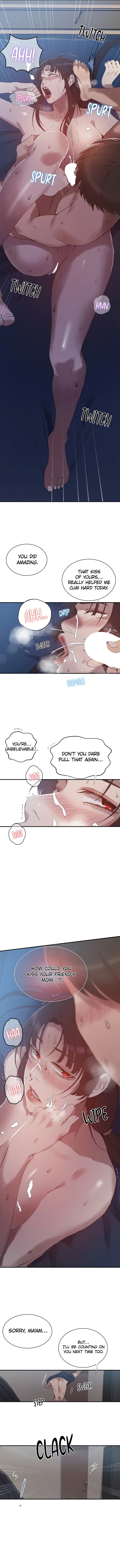 Secret Class Chapter 279 - Page 5 in English