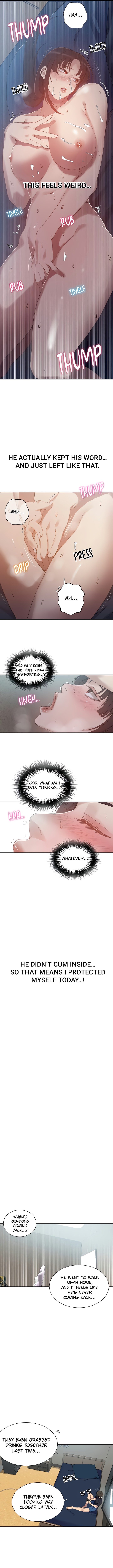 Secret Class Chapter 279 - Page 6 in English