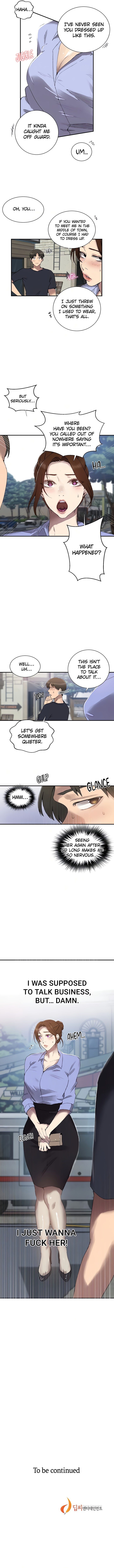 Secret Class Chapter 279 - Page 9 in English