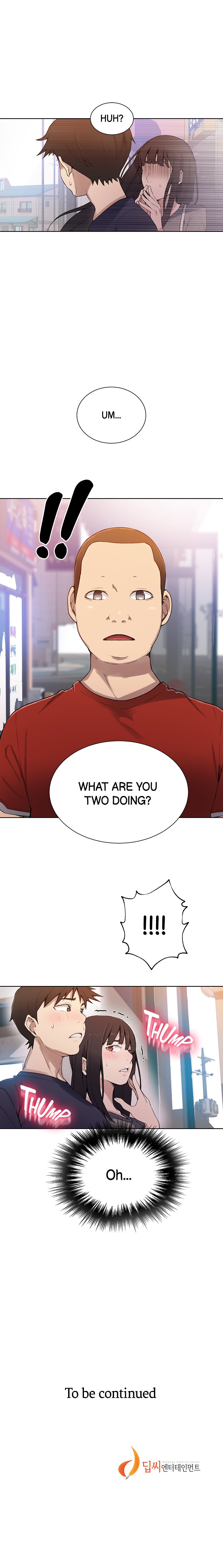 Secret Class Chapter 28 - Page 9 in English