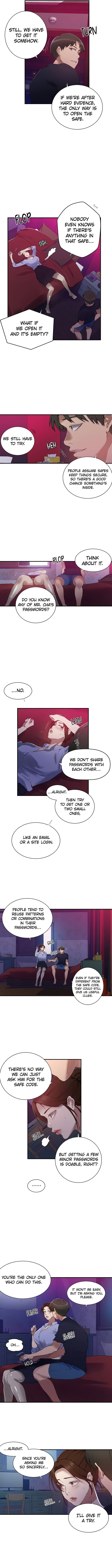Secret Class Chapter 280 - Page 3 in English