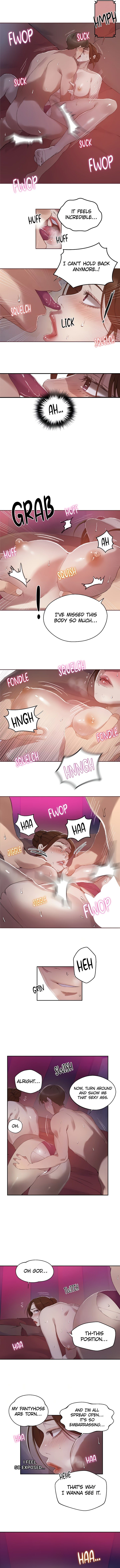 Secret Class Chapter 281 - Page 3 in English