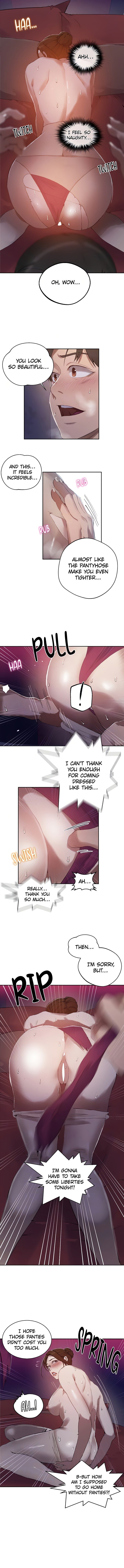 Secret Class Chapter 281 - Page 4 in English