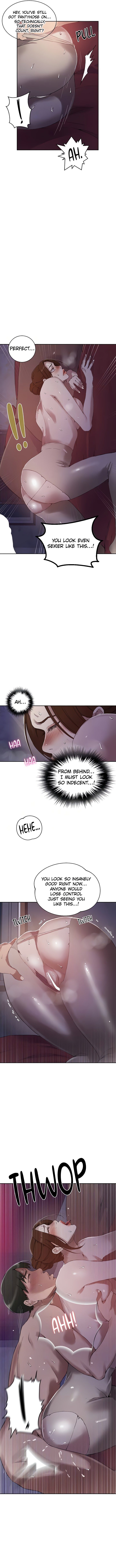 Secret Class Chapter 281 - Page 5 in English