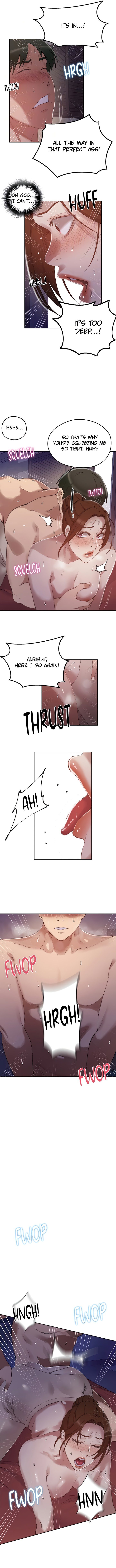 Secret Class Chapter 281 - Page 6 in English