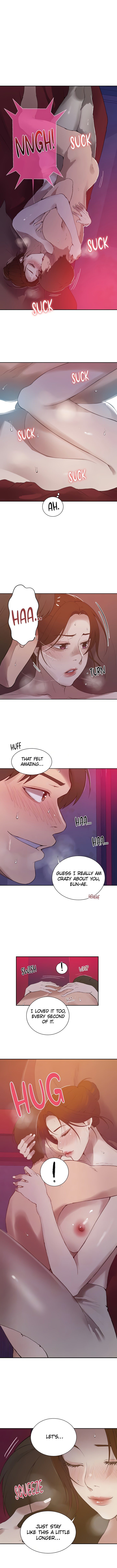 Secret Class Chapter 282 - Page 3 in English