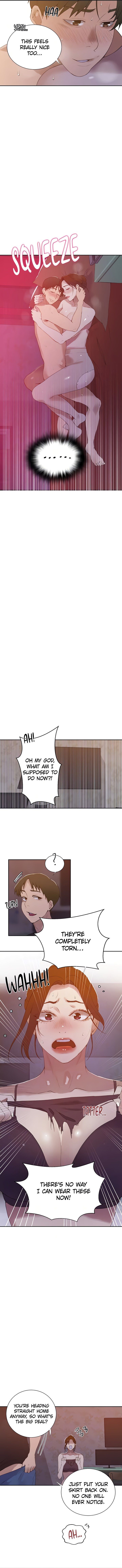 Secret Class Chapter 282 - Page 4 in English