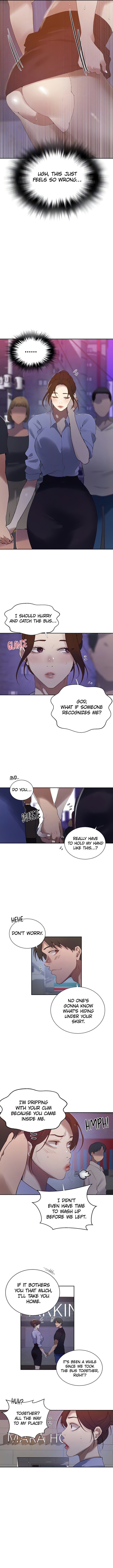 Secret Class Chapter 282 - Page 5 in English