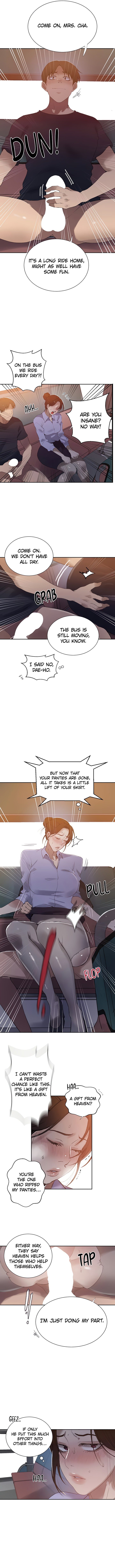 Secret Class Chapter 282 - Page 7 in English