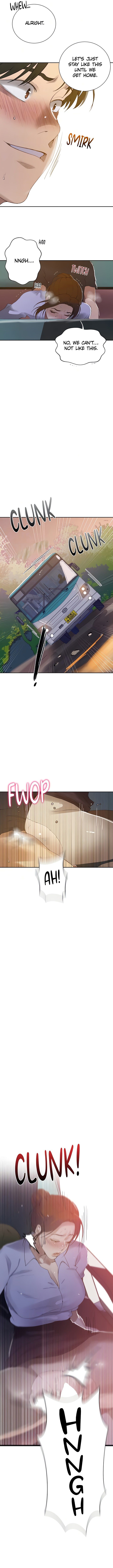 Secret Class Chapter 282 - Page 9 in English