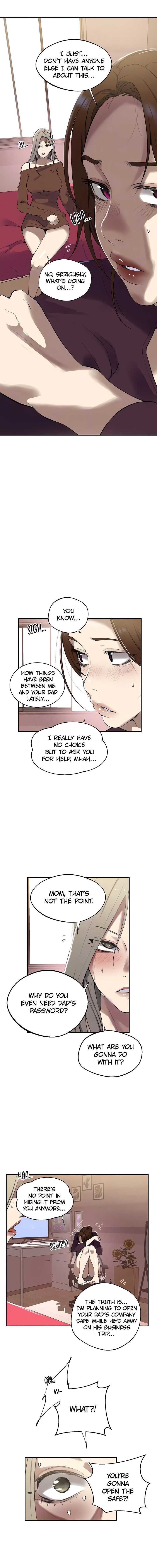 Secret Class Chapter 283 - Page 11 in English