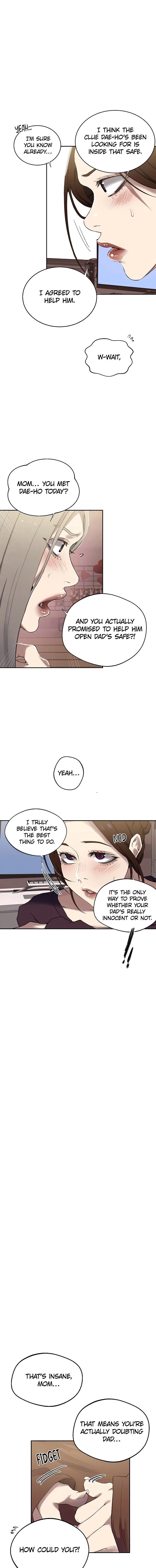 Secret Class Chapter 283 - Page 12 in English