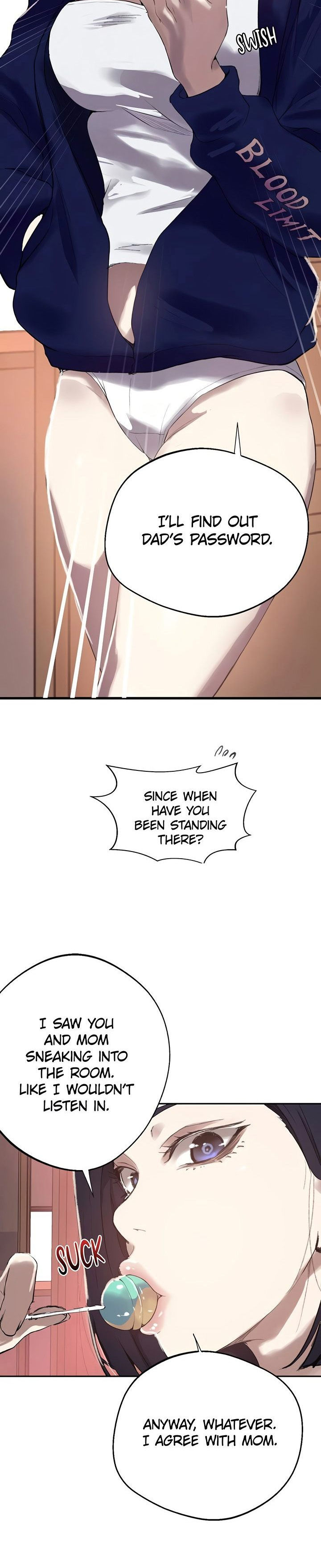 Secret Class Chapter 283 - Page 15 in English