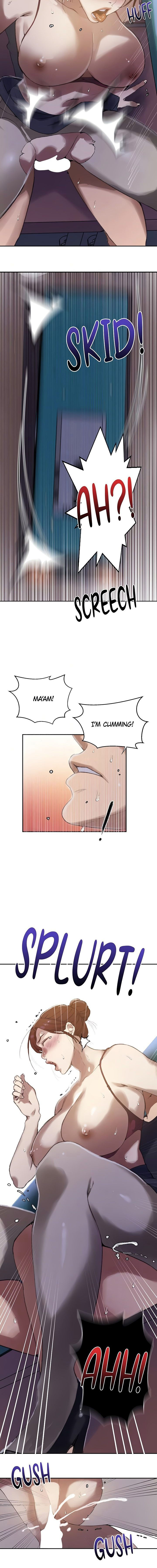 Secret Class Chapter 283 - Page 6 in English
