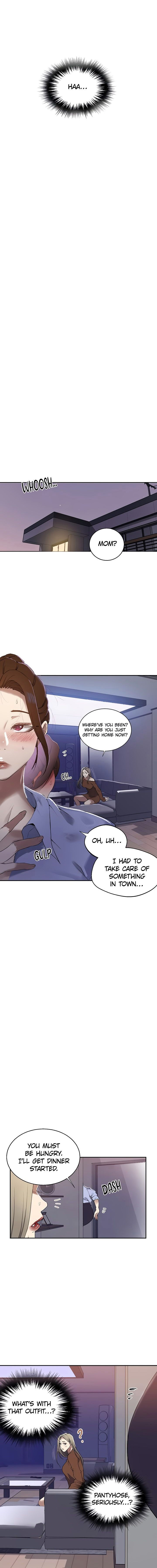 Secret Class Chapter 283 - Page 8 in English