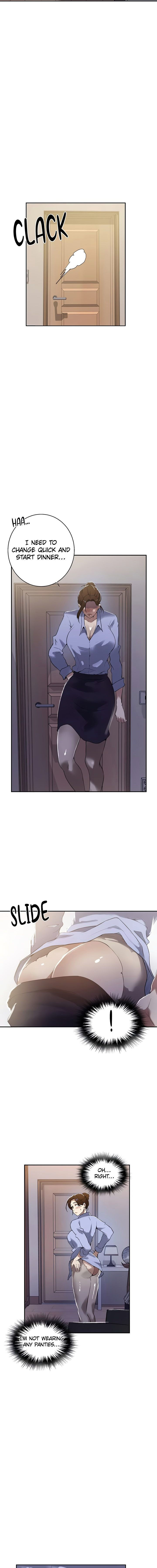 Secret Class Chapter 283 - Page 9 in English