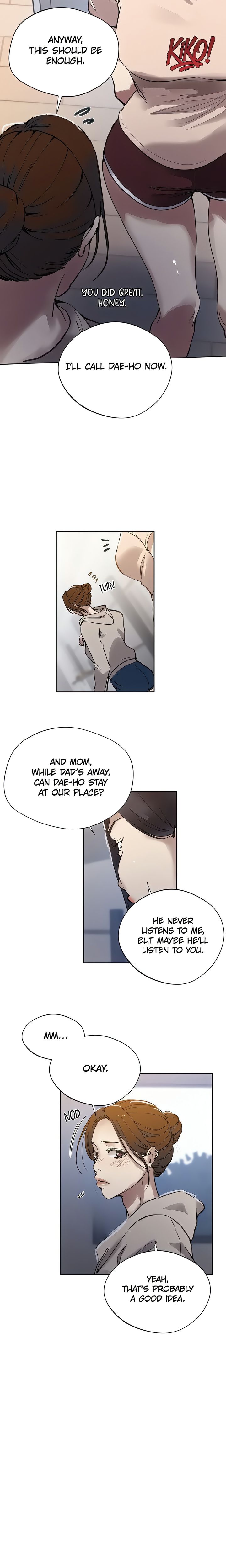 Secret Class Chapter 284 - Page 13 in English