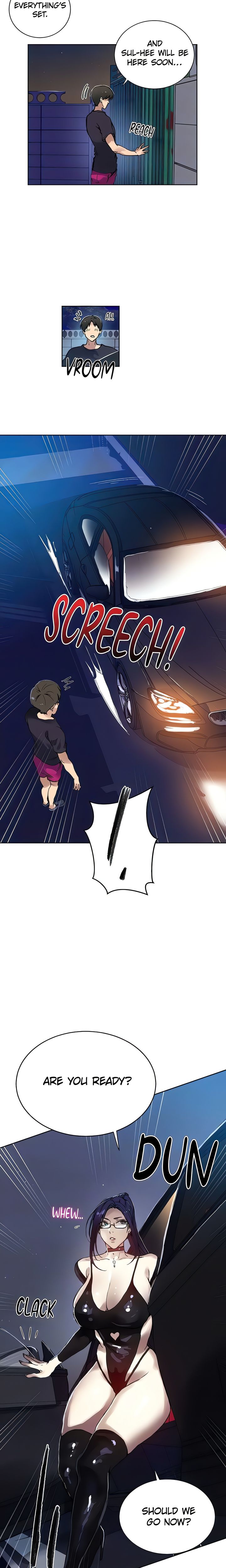 Secret Class Chapter 284 - Page 15 in English